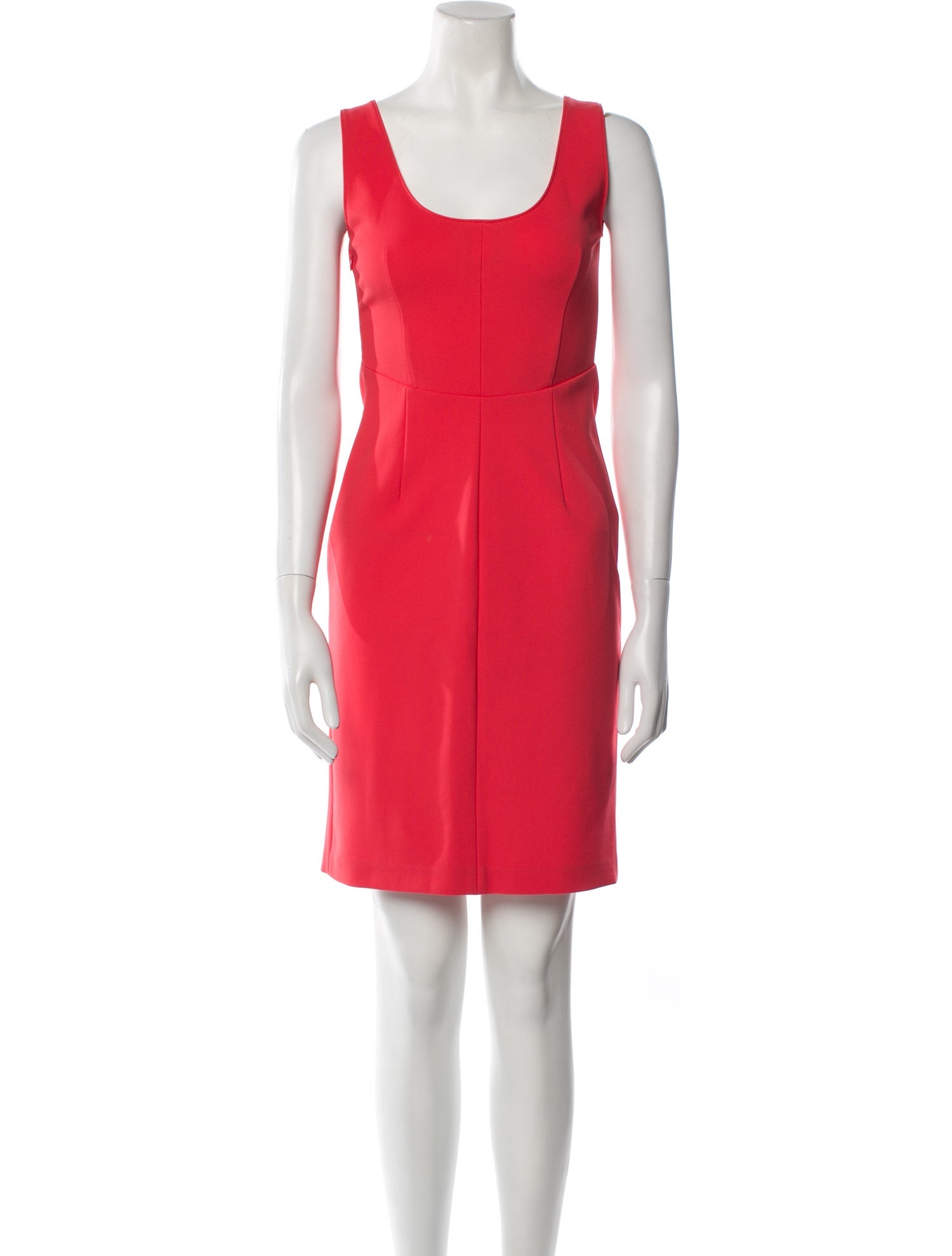 Prada 2011 Mini Dress